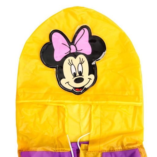 Дождевик детский "Hi!" Минни Маус, размер S