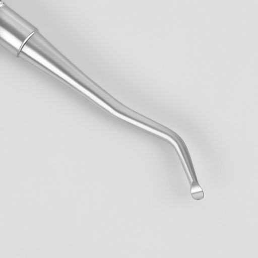 Цена за 2 шт. Кюретка двусторонняя, 14 см, цвет серебристый