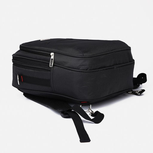 Рюкзак - сумка мужская, текстиль цвет серый - Simaland фото 3