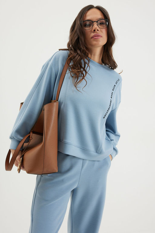 Костюм Magia mody 2684 голубой