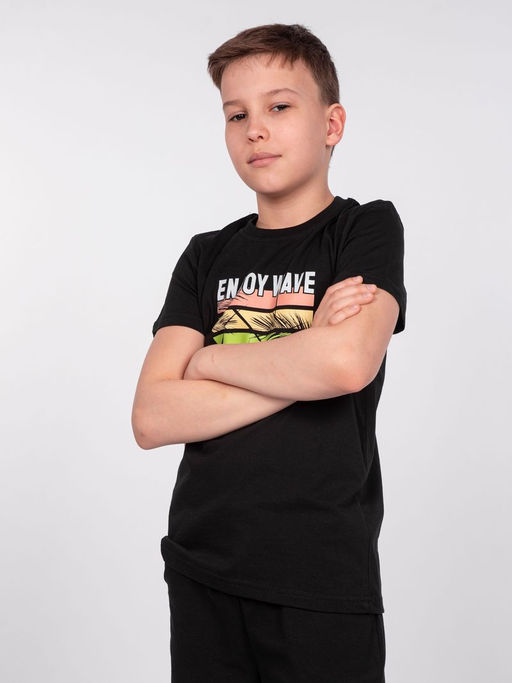 Футболка для мальчика 52415 Lets go - Let's go фото 5