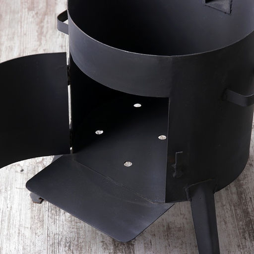 Печь под казан/Т 10 л D=34 см - Simaland фото 4