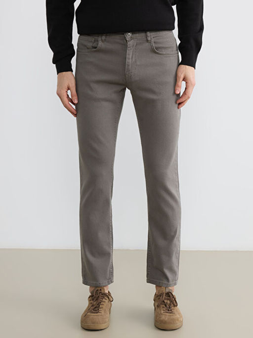 779 Regular Fit Erkek Jean Pantolon