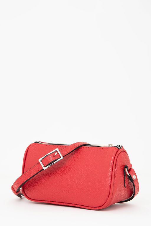 Сумка женская Ц-568.1 красный - Protege фото 5