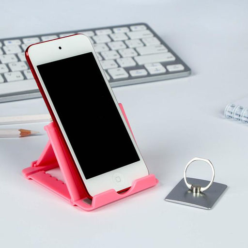 Подарочный набор Сегодня твой день - 8 марта: подставка для телефона и кольцо на чехол - Artfox фото 4