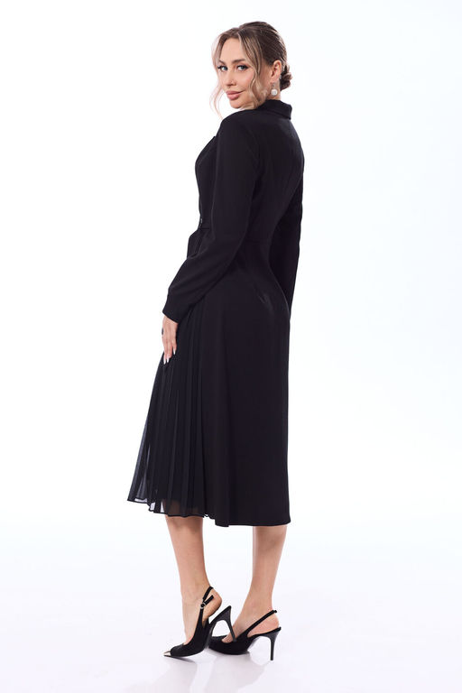 Платье Golden Valley 44339 черный  фото 2