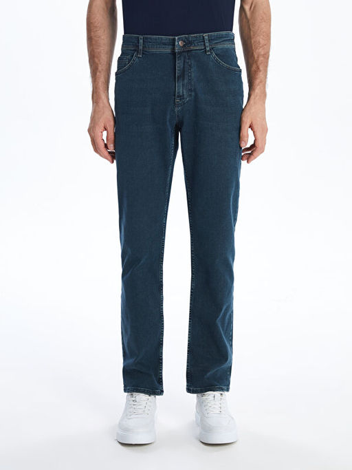 779 Regular Fit Erkek Jean Pantolon
