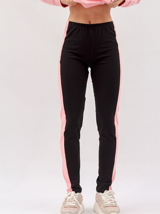 CRB wear / CWJG 90113-27 Костюм для девочки (джемпер, брюки),розовый/Ex.Cherubino