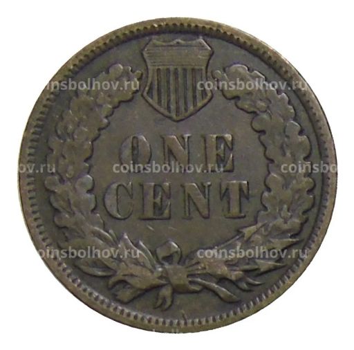 1 цент 1906 года США