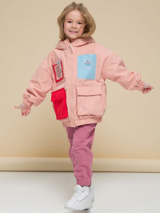 Pelican GZJM3318 ветровка для девочек  фото 8