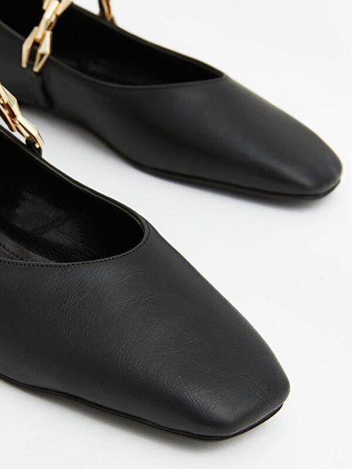 Deri G?r?n?ml? Kad?n Babet