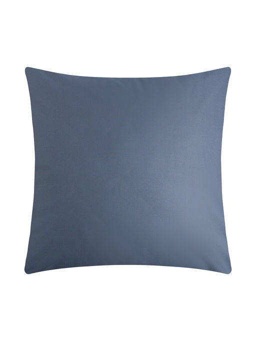 Наволочка Этель 70х70, цвет синий, 100% хлопок, бязь 125г/м2  фото 7