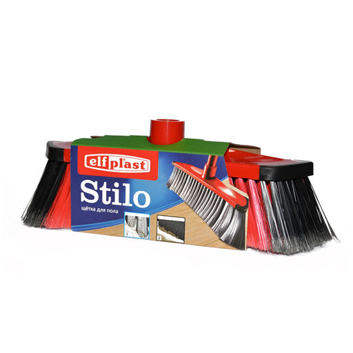 Щетка "Stilo" для пола 330*80*118 арт. 649 ЭЛЬФ