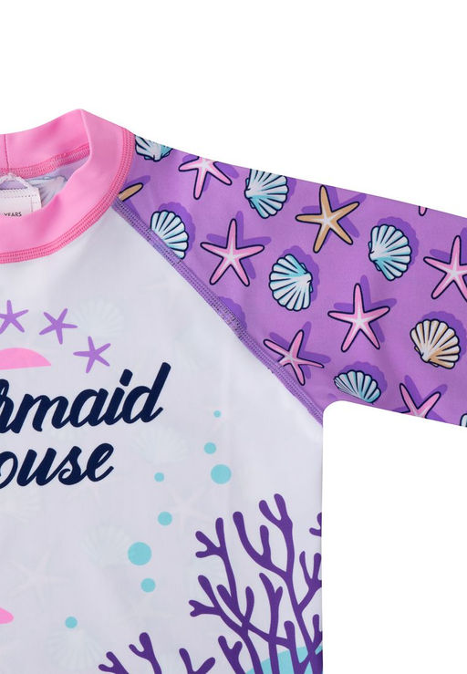 Костюм купальный (джемпер купальный + плавки купальные) д/дев. Либи - Oldos фото 6