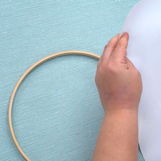 BLITZ BKW-10 d 203 мм ( 8 ) пяльцы круглые бамбук круг