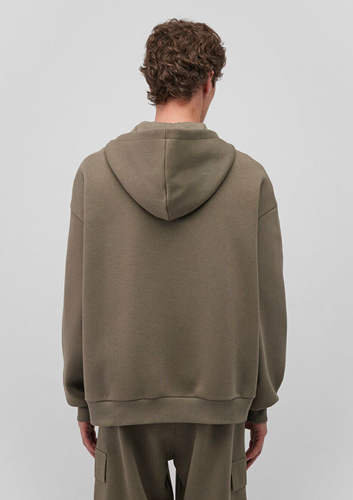 Yesil Sweatshirt - Mavi фото 4