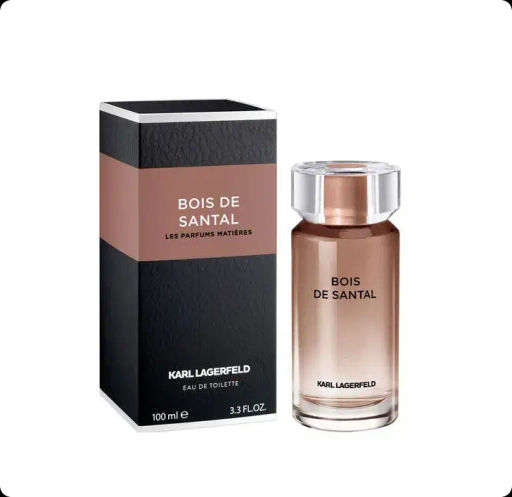 KARL LAGERFELD MATIERES BOIS DE SANTAL m EDT 50 ml M, туалетная вода