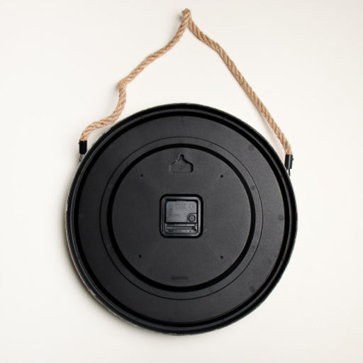 Часы настенные 40 см на веревке / YM-8416W /уп 10/ - Галеонтрейд фото 4