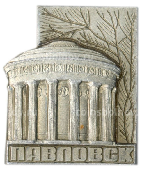Значок Павловск