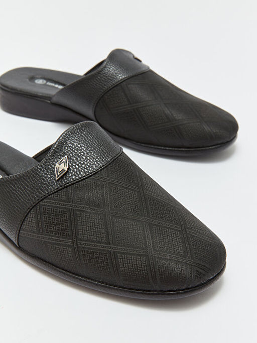 ?n? Kapal? Desenli Erkek Ev Terli?i - Waikiki фото 3