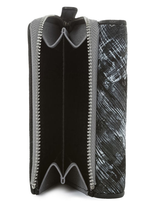Кошелек Labbra L151-1194 stone perlato/black  фото 5