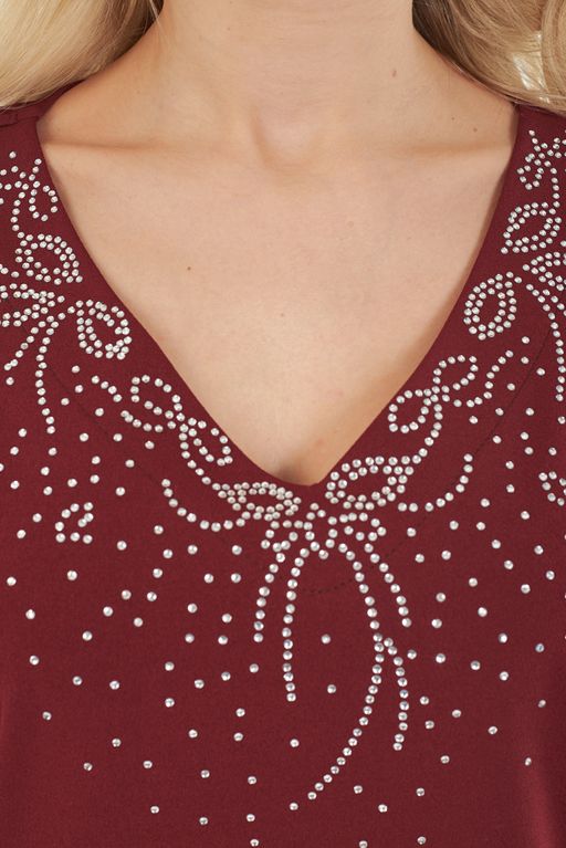 Платье П5-4359/4 - Wisell фото 6