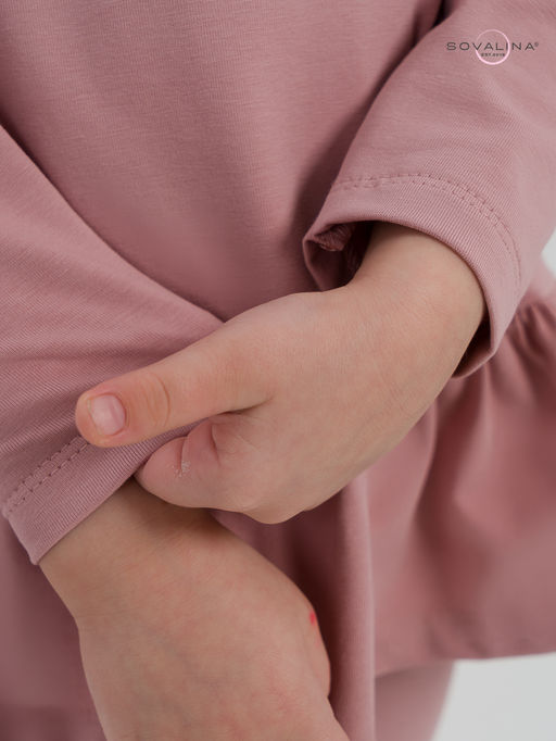 Костюм Алиса пыльный ПТК - Sovalina фото 25