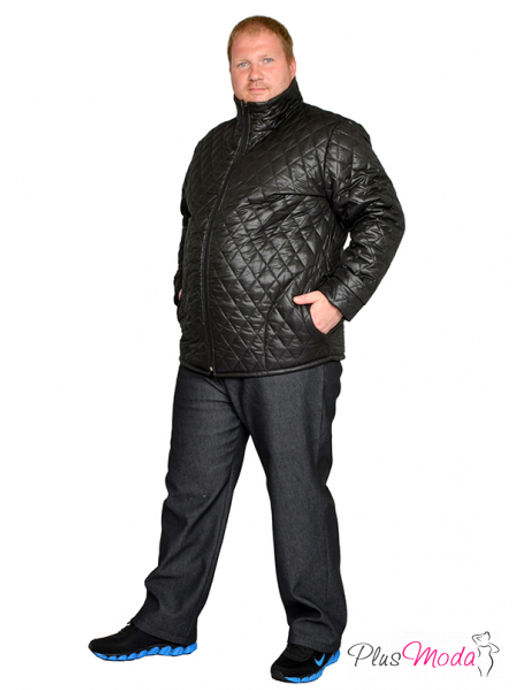 Брюки Модель №1694 размеры 44-84 - Plusmoda фото 14