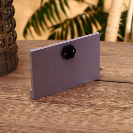 Ключница "С любовью" МДФ 16х10 см