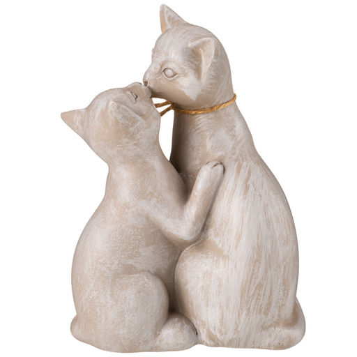 СТАТУЭТКА КОШКИ 10.5*7.5*15.5 СМ - Lefard фото 3