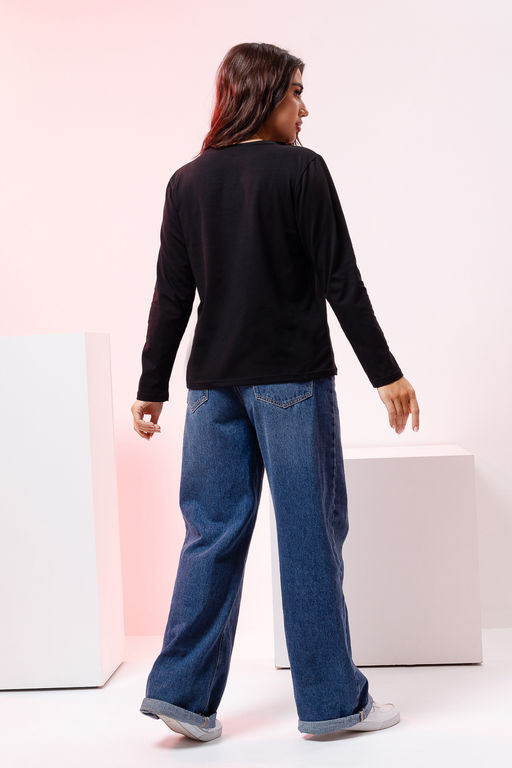 Лонгслив 83709 - Натали фото 2