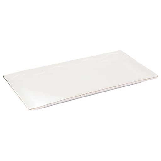 90008-129S Блюдо сервировочное для подачи керамика LR (х14)