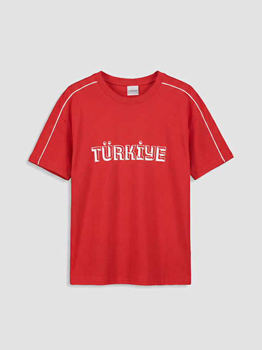 T?rkiye Bask?l? Erkek ?ocuk Ti??rt