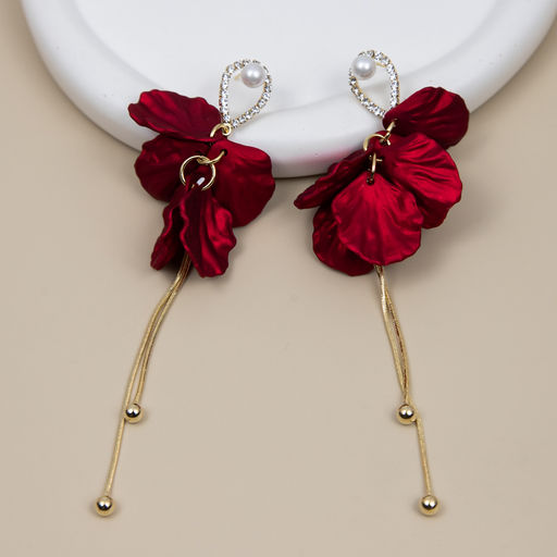 Серьги Арт. 3-7758-Y