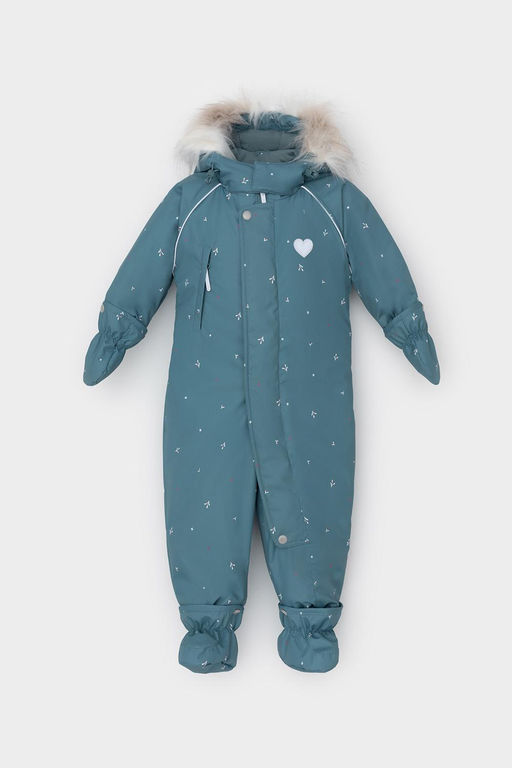 Crockid _ ВК 60116/н/3 Ал комбинезон д/дет яс