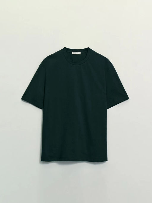 Футболка regular fit из хлопка / Zarina