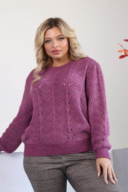 Джемпер Др5-495/7 - Wisell фото 6