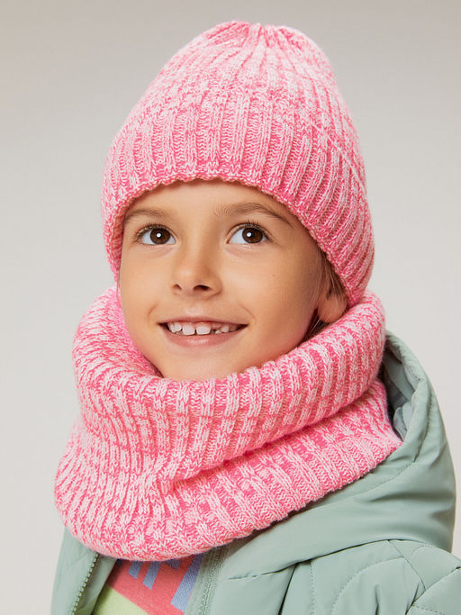 ACOOLA / Шапка детская для девочек Reed цветной фото 3