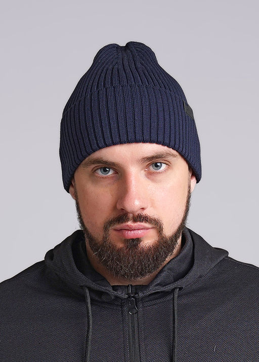 Шапка мужская