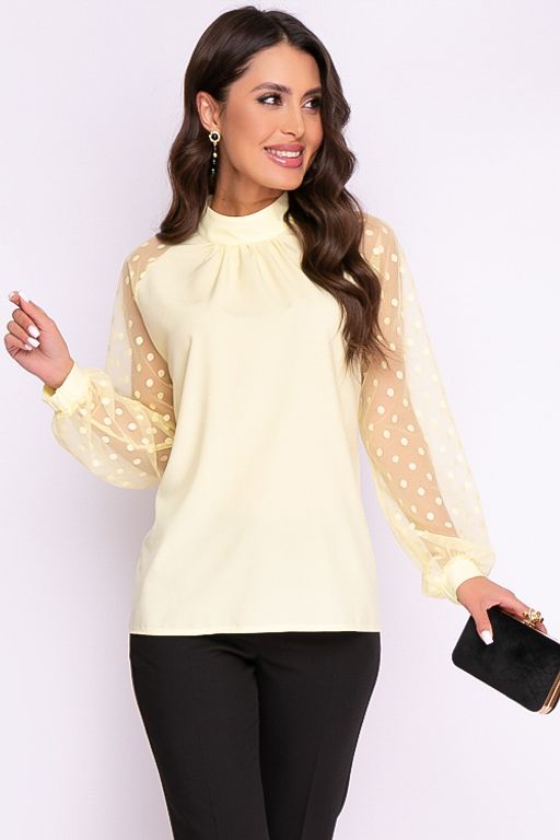 Блузка 41110-1 - Avili фото 3