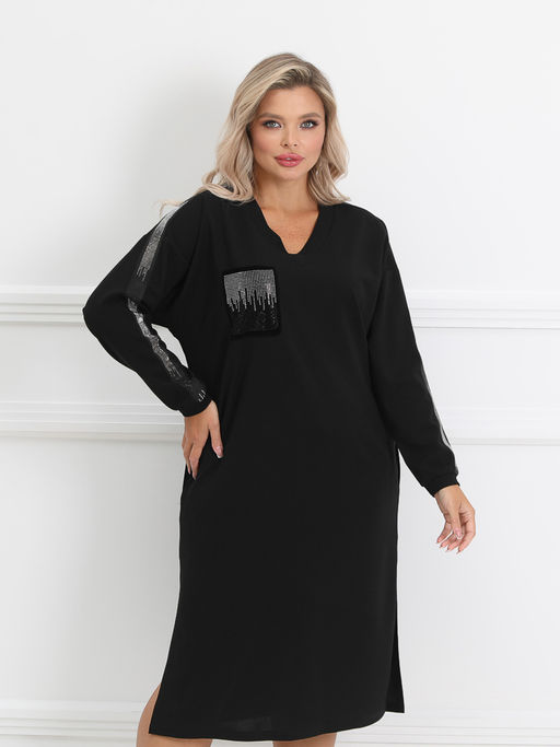 Платье П5-5612/1 - Wisell фото 8