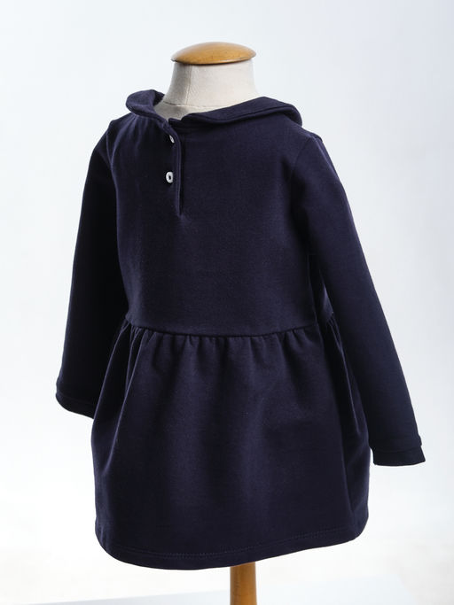 Платье для девочки UD 2384 т.синий - Mini maxi фото 2