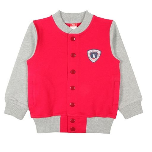 CRB wear/CWK 62489-1 Куртка для мальчика, красный/Ex.Cherubino