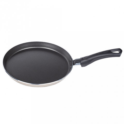 Sandy Сковорода блинная с антипригарным покрытием д22см, h2см, s2,4мм (Россия) - Домашняя мода фото 3