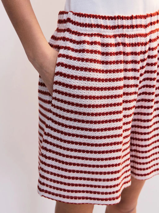 Шорты прямого кроя из хлопка ZR2605012115-236 / Zarina