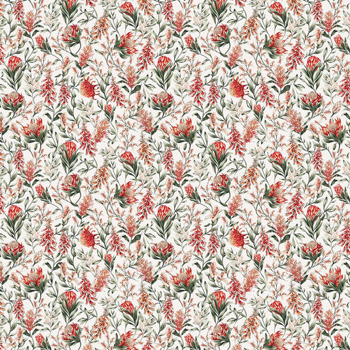 Шторы, 2шт 148х260см "Сардиния", на шторной ленте, рогожка, хлопок "Премиум" 186г/м2, упаковка классическая 28х41см, "Домашняя мода" (Россия)