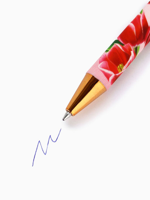 Подарочный набор: термостакан, ежедневник А6, 120 л., брелок, ручка 8 марта - Artfox фото 7