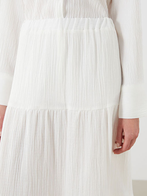 Beli Lastikli Dokulu Katkat M?slin Etek