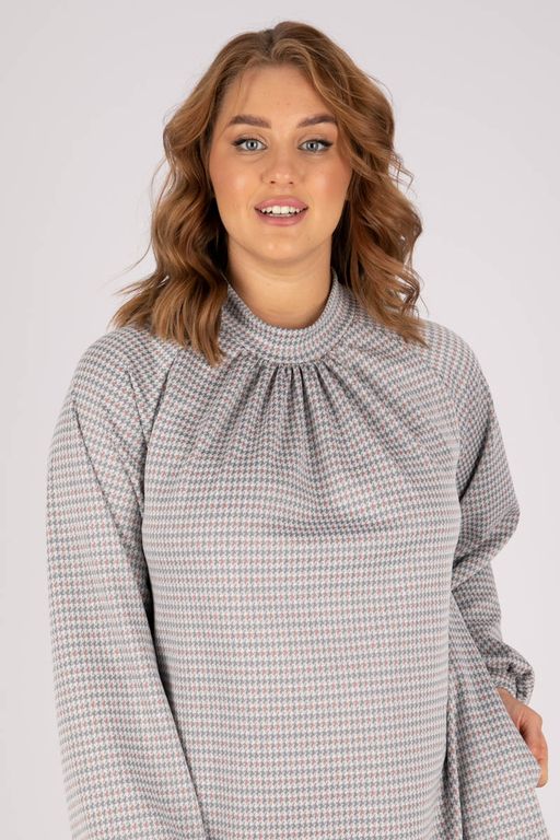 Платье П5-4805/1 - Wisell фото 12