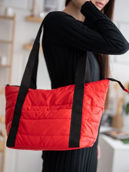 Сумка №3 красный - Yollochka фото 5